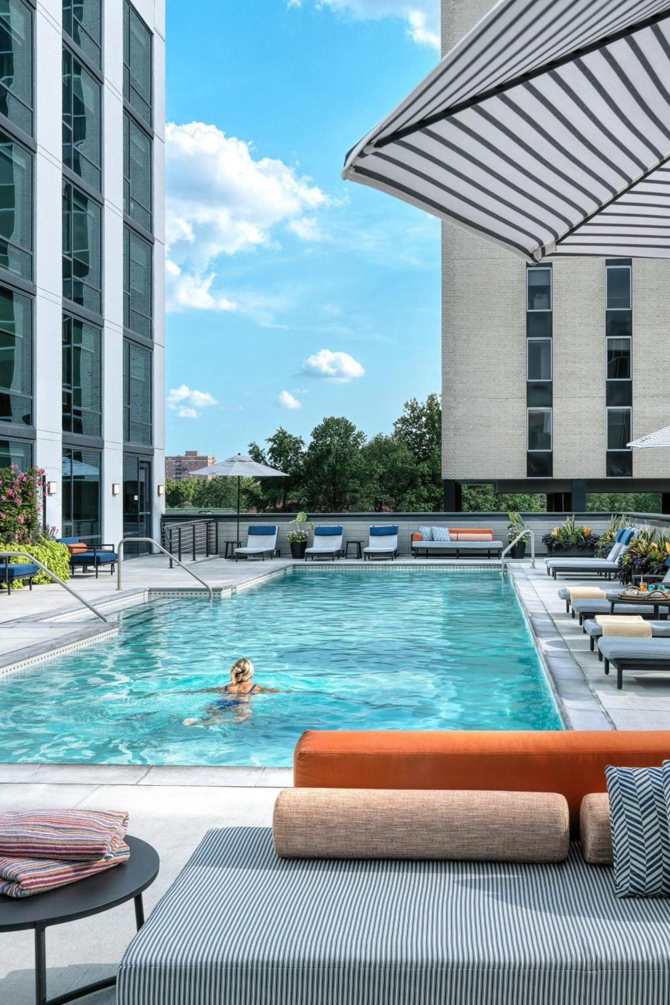 Le Meridien St. Louis Clayton Zewnętrze zdjęcie