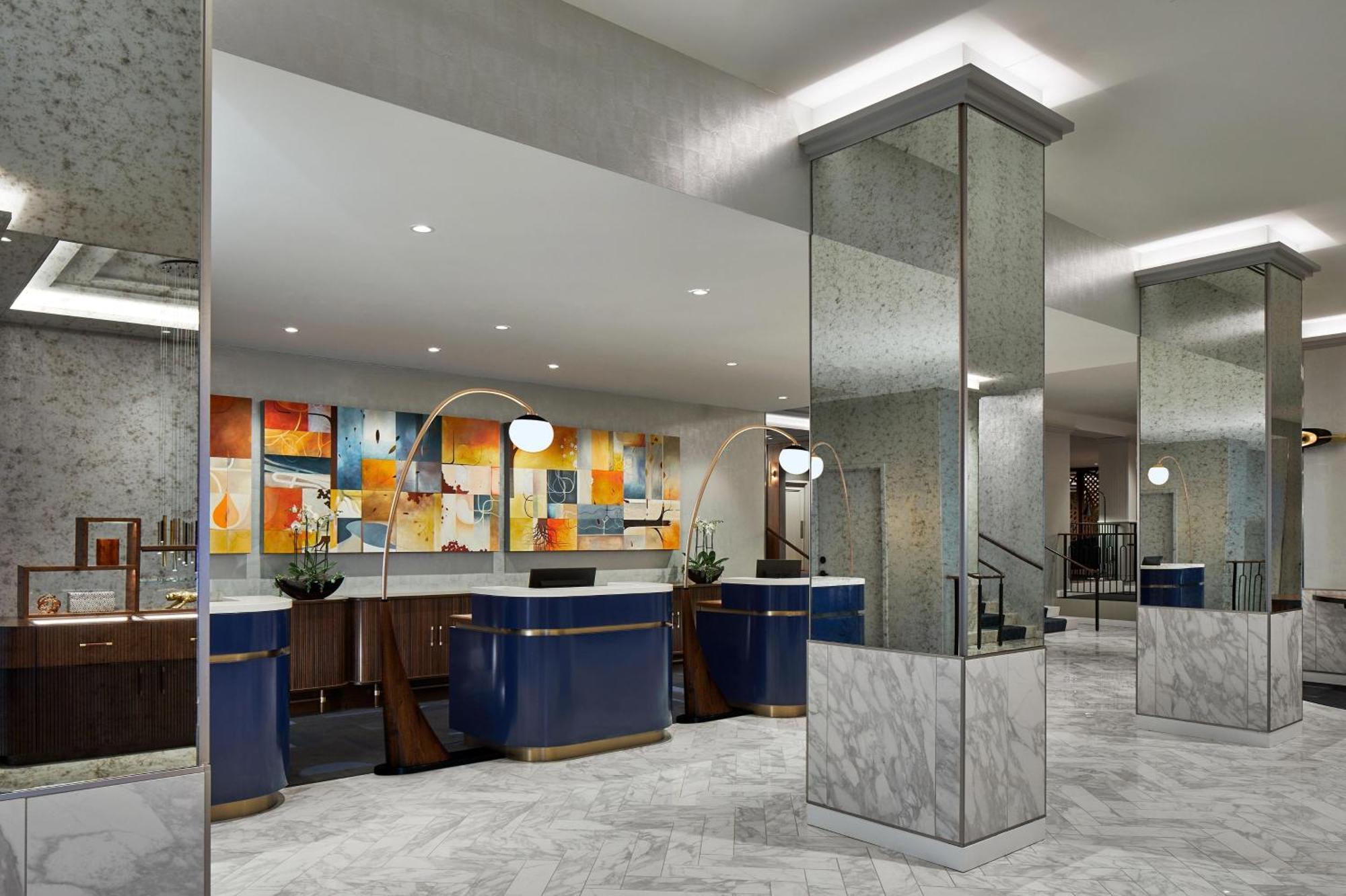 Le Meridien St. Louis Clayton Zewnętrze zdjęcie