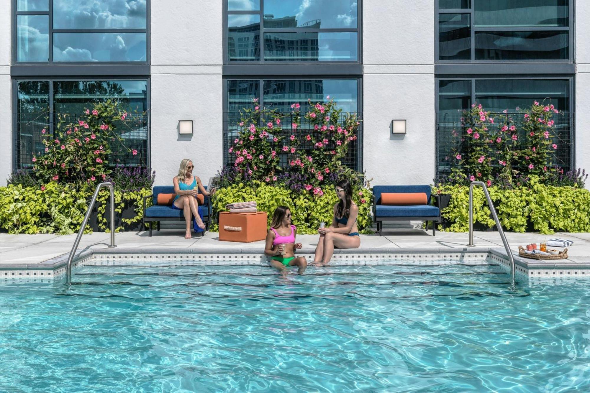 Le Meridien St. Louis Clayton Zewnętrze zdjęcie